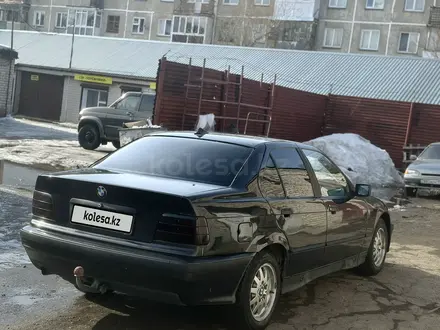 BMW 320 1991 года за 1 650 000 тг. в Петропавловск – фото 4