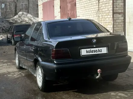 BMW 320 1991 года за 1 650 000 тг. в Петропавловск – фото 6