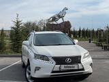 Lexus RX 270 2013 года за 10 999 000 тг. в Алматы – фото 4