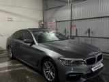 BMW 530 2017 года за 16 000 000 тг. в Астана – фото 3