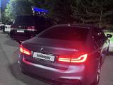 BMW 530 2017 года за 16 000 000 тг. в Астана – фото 4
