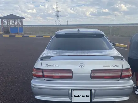 Toyota Mark II 1997 года за 3 700 000 тг. в Астана – фото 2