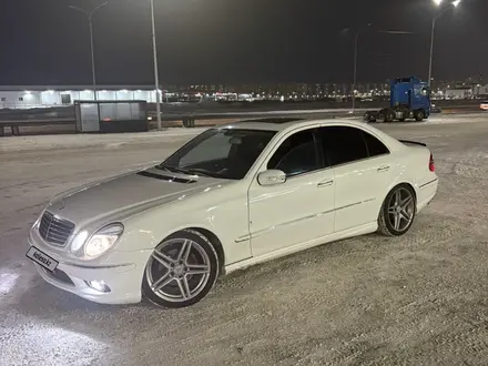 Mercedes-Benz E 320 2002 года за 3 500 000 тг. в Астана – фото 3