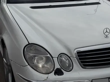 Mercedes-Benz E 320 2002 года за 3 500 000 тг. в Астана – фото 10