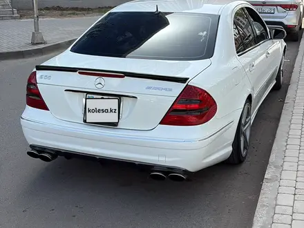 Mercedes-Benz E 320 2002 года за 3 500 000 тг. в Астана – фото 9