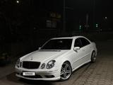 Mercedes-Benz E 320 2002 года за 3 500 000 тг. в Астана