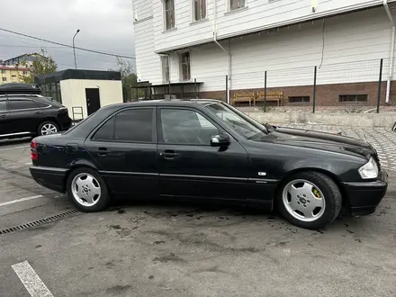 Mercedes-Benz C 280 1995 года за 2 990 000 тг. в Алматы – фото 8