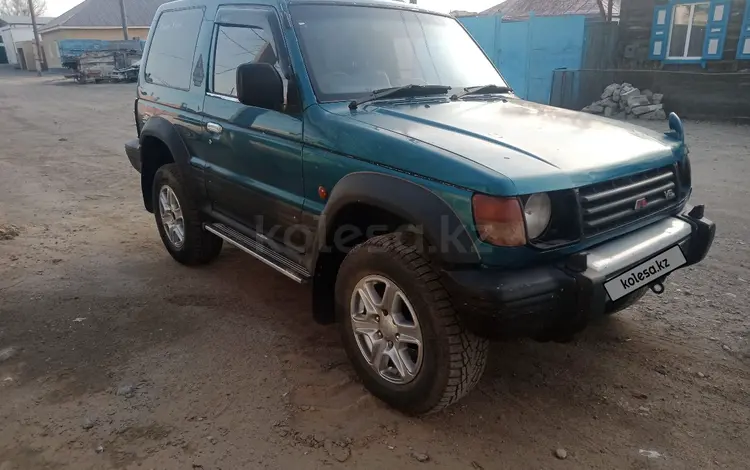 Mitsubishi Pajero 1994 годаүшін1 200 000 тг. в Семей