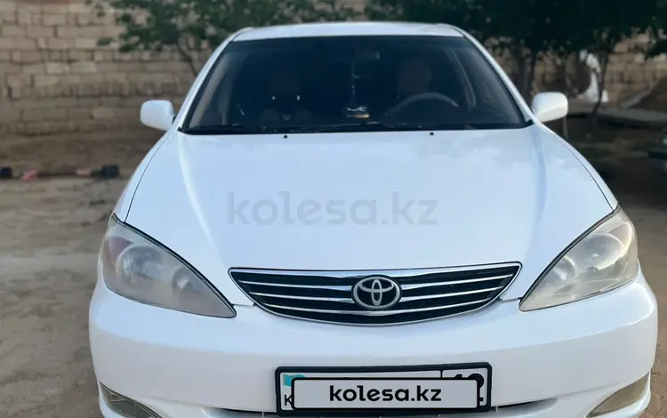 Toyota Camry 2003 годаүшін4 000 000 тг. в Актау