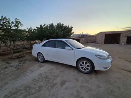 Toyota Camry 2003 года за 4 000 000 тг. в Актау – фото 3