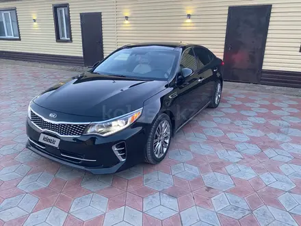 Kia Optima 2016 года за 6 500 000 тг. в Атырау