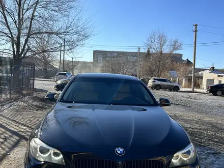 BMW 520 2014 года за 9 500 000 тг. в Семей