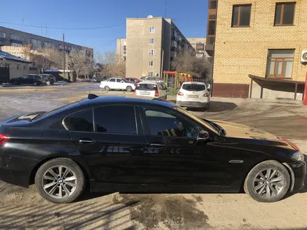 BMW 520 2014 года за 9 500 000 тг. в Семей – фото 5