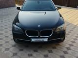 BMW 740 2008 года за 9 000 000 тг. в Тараз – фото 2