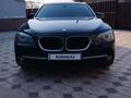 BMW 740 2008 годаүшін9 000 000 тг. в Тараз – фото 3