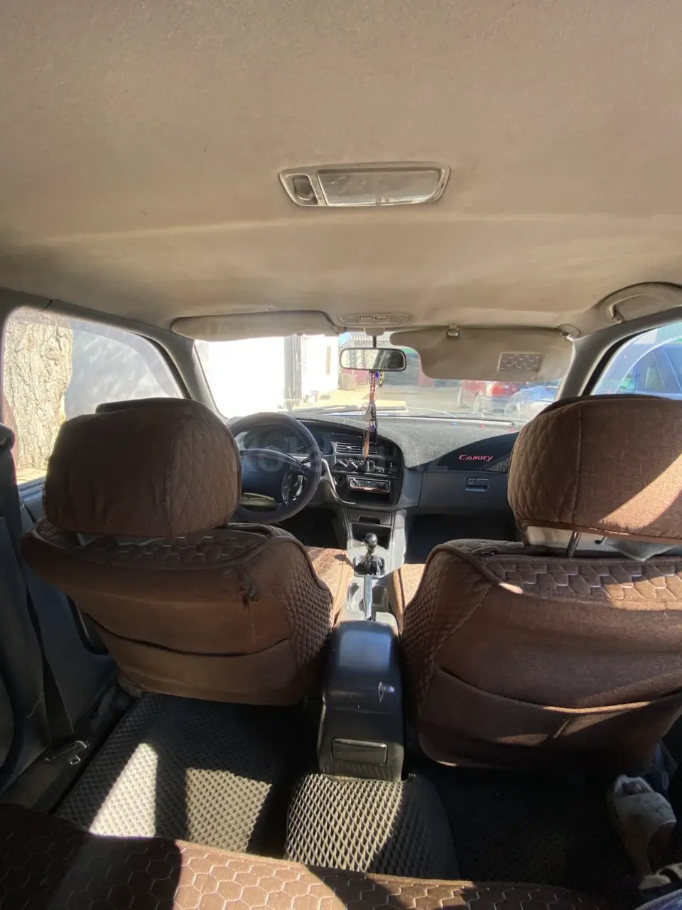 Toyota Camry, 1994