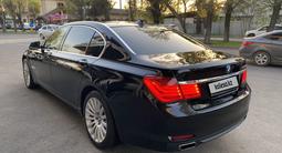 BMW 750 2010 года за 11 000 000 тг. в Алматы – фото 5