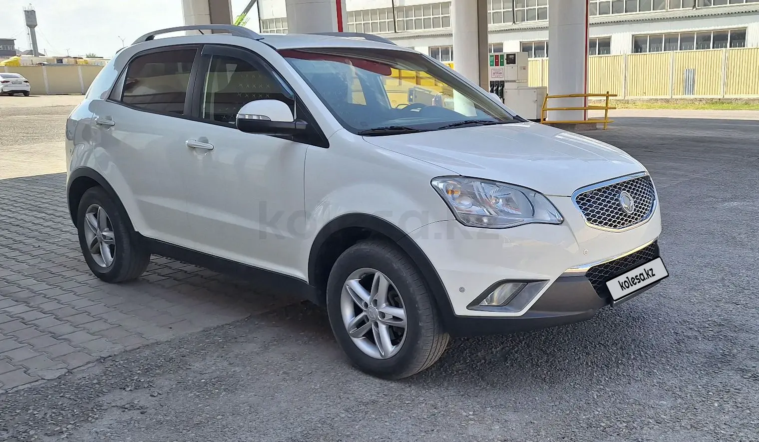 SsangYong Actyon, 2012