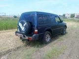 Mitsubishi Pajero 1996 года за 2 750 000 тг. в Костанай – фото 2