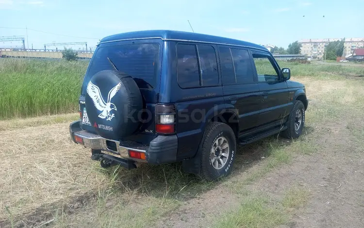 Mitsubishi Pajero 1996 годаfor2 650 000 тг. в Костанай