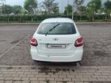 ВАЗ (Lada) Granta 2191 2015 года за 1 950 000 тг. в Астана – фото 4