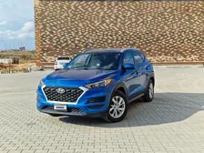Hyundai Tucson, 2019