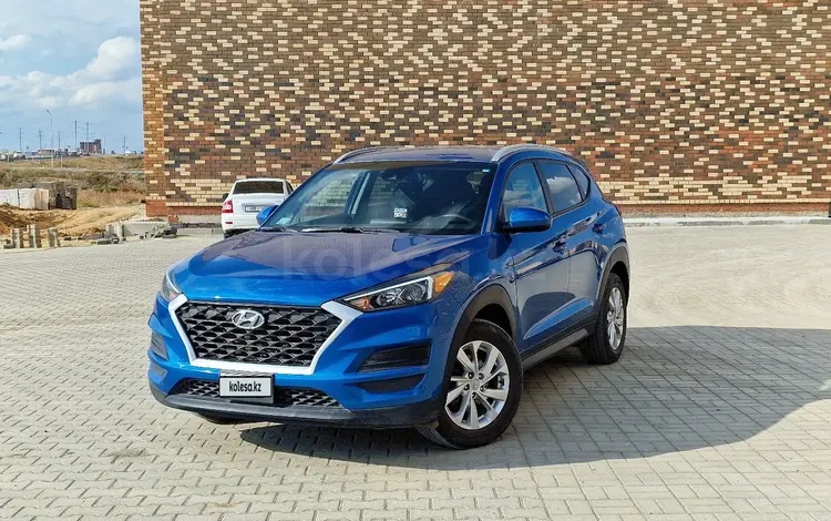 Hyundai Tucson 2019 года за 8 000 000 тг. в Актобе