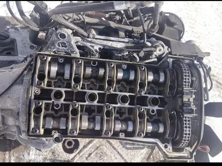 Матор мотор двигатель привозной мерседес 111 за 330 000 тг. в Алматы – фото 3