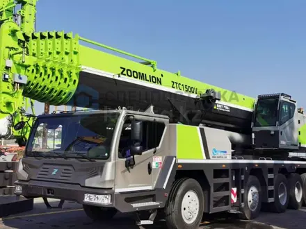 Zoomlion  ZTC 250 v - ZTC 2000 v 2023 года в Караганда – фото 3