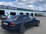 Mercedes-Benz C 180 1994 годаүшін870 000 тг. в Актобе – фото 4