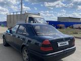 Mercedes-Benz C 180 1994 годаүшін870 000 тг. в Актобе – фото 5