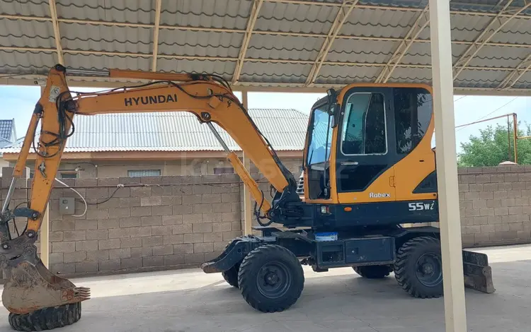 Hyundai  R55-7 2013 годаүшін20 000 000 тг. в Алматы