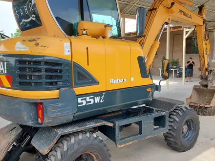 Hyundai  R55-7 2013 года за 20 000 000 тг. в Алматы – фото 5