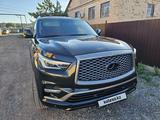 Infiniti QX80 2020 года за 23 850 000 тг. в Караганда