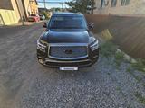 Infiniti QX80 2020 года за 23 850 000 тг. в Караганда – фото 2