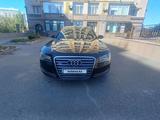 Audi A8 2012 года за 11 300 000 тг. в Астана – фото 2