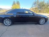 Audi A8 2012 года за 11 300 000 тг. в Астана – фото 4