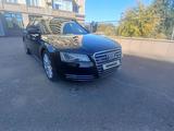 Audi A8 2012 года за 11 300 000 тг. в Астана – фото 3