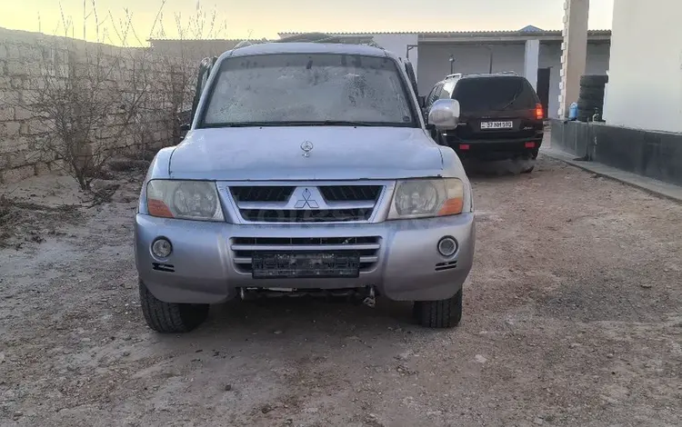 Рулевая рейка Паджеро 3 2006гүшін50 000 тг. в Актау