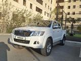 Toyota Hilux 2012 года за 6 800 000 тг. в Актау – фото 2