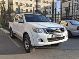 Toyota Hilux 2012 года за 6 800 000 тг. в Актау