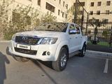 Toyota Hilux 2012 года за 6 800 000 тг. в Актау – фото 3