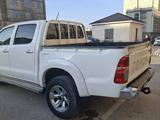 Toyota Hilux 2012 года за 6 800 000 тг. в Актау – фото 4