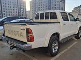 Toyota Hilux 2012 года за 6 800 000 тг. в Актау – фото 5