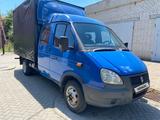 ГАЗ ГАЗель 2011 года за 3 100 000 тг. в Уральск – фото 2