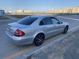Mercedes-Benz E 320 2003 годаfor4 290 000 тг. в Кызылорда – фото 4