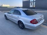 Mercedes-Benz E 320 2003 годаfor4 290 000 тг. в Кызылорда – фото 5