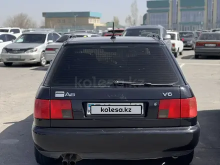 Audi A6 1995 года за 2 500 000 тг. в Алматы – фото 5