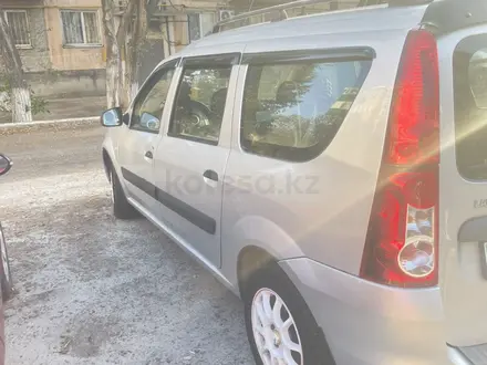 ВАЗ (Lada) Largus 2014 года за 4 000 000 тг. в Атырау – фото 4