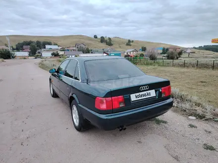 Audi A6 1996 года за 3 700 000 тг. в Кокшетау – фото 8